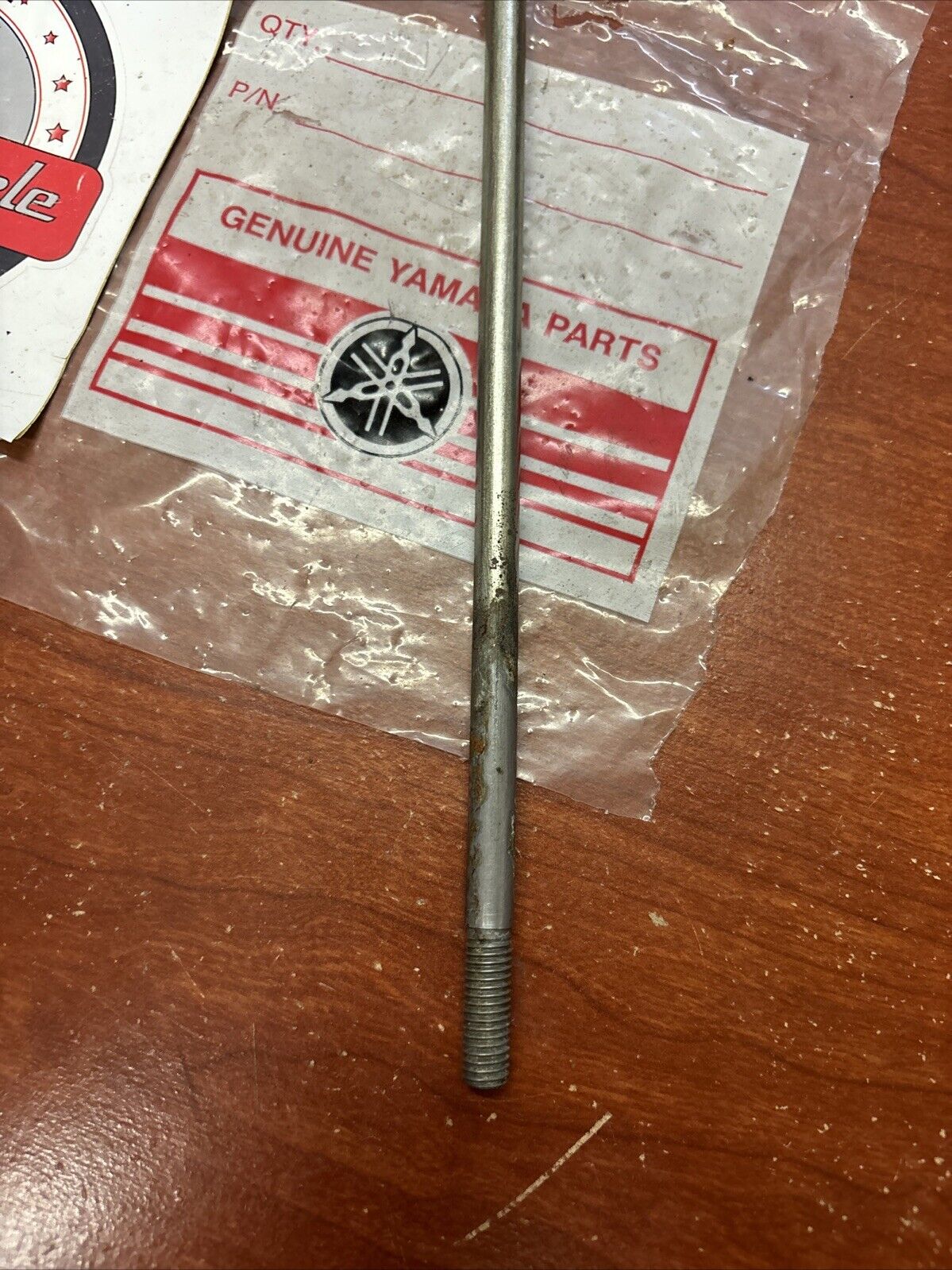 NOS Yamaha HEXAGON BOLT 97321-08245-00 SUB 97101-08245-00 Y184