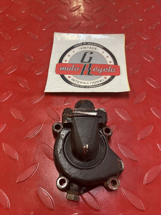 Suzuki RM125 1982 waterpump water pump cover 1981 - 1985 2