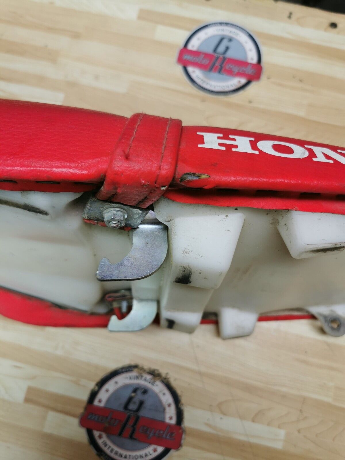 Honda CRF250L 2013 seat saddle
