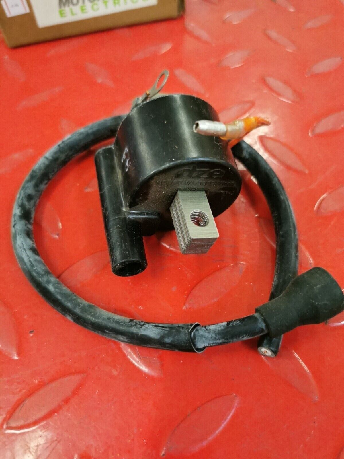 NOS Rick's Motorsport  YFM350 1991  YAMAHA IGNITION  COIL   23-401  J9