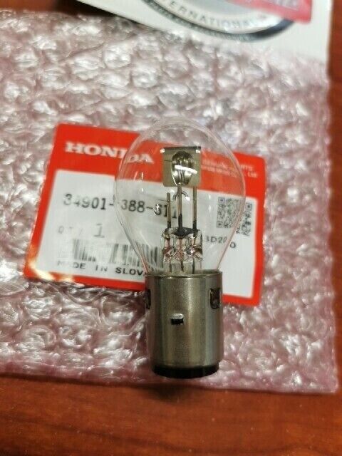 NEW HONDA XR200R XR250R 1986 1987 BULB HEADLIGHT 12V35/35W SUB 33322-533-730 H48