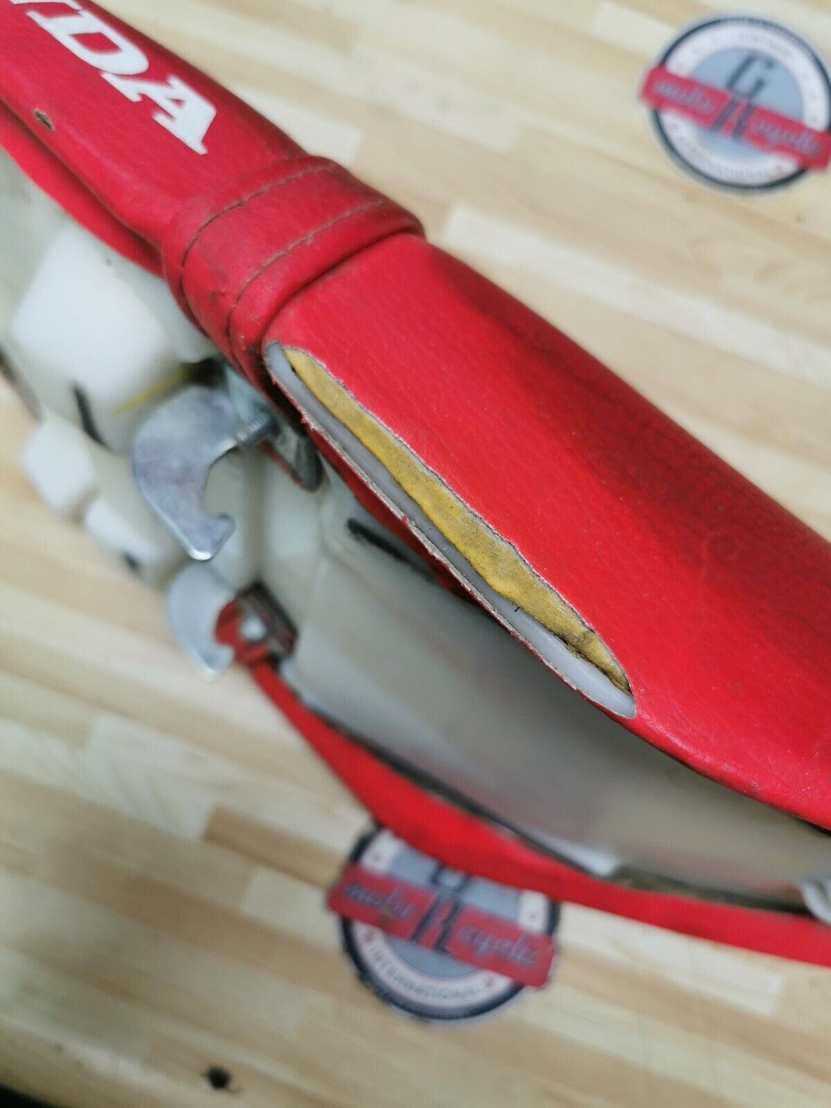 Honda CRF250L 2013 seat saddle