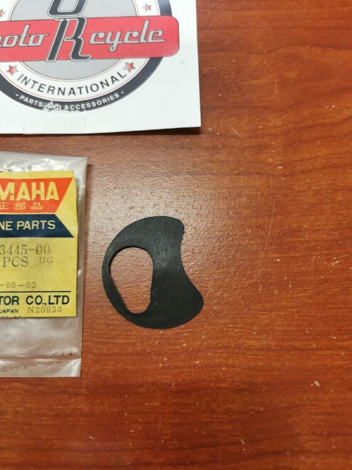 NOS Yamaha XS650 TX650 XS1 XS2 ELEMENT GASKET 256-13445-10-00 Y78