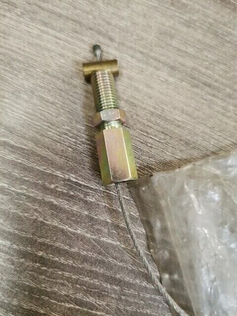 NOS YAMAHA SR540D SS440D 1980 PUMP CABLE ASSY 8H8-26320-01-00 Y189