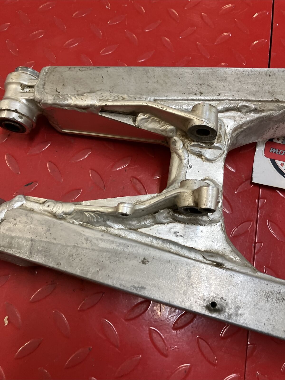 Honda CR250R 1986 swingarm rear swinging arm CR125R