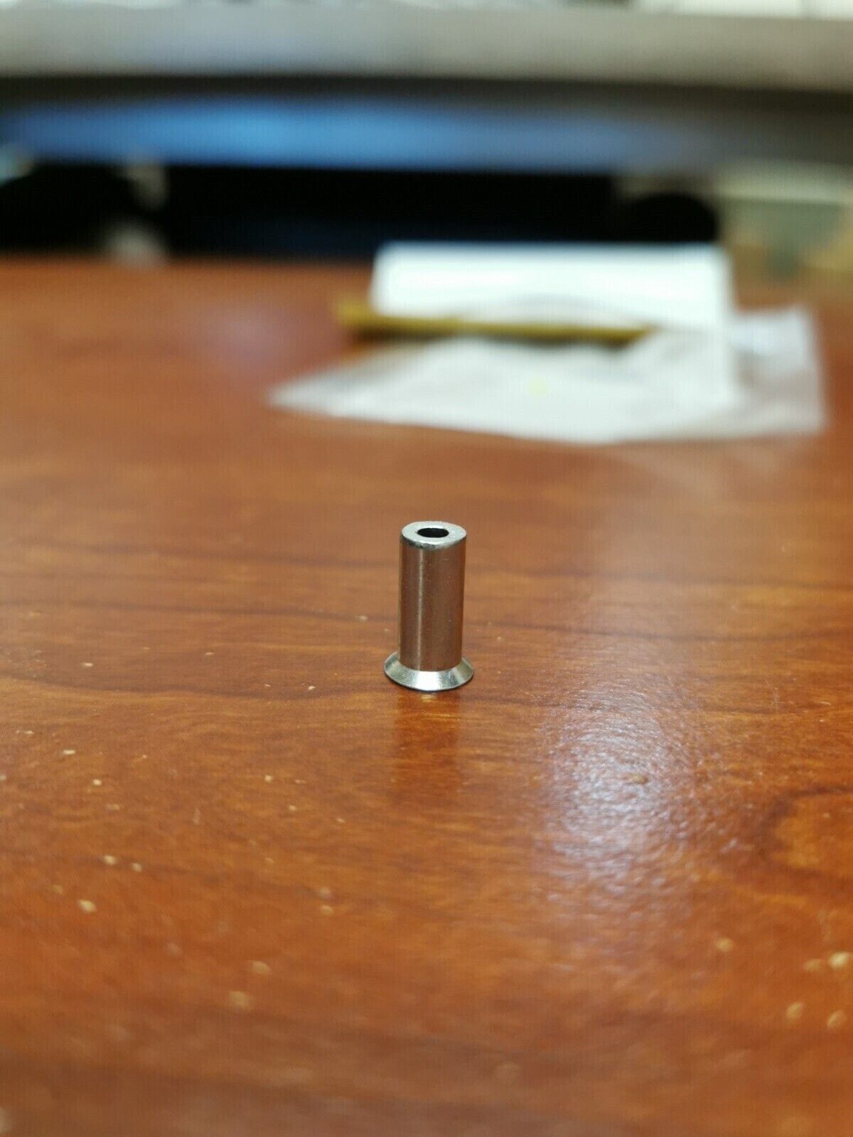 NOS Yamaha FX10 RST90 SRT1 RX10 RS90 CENTER RIVET (ST13.3) 90266-06002-00 Y83