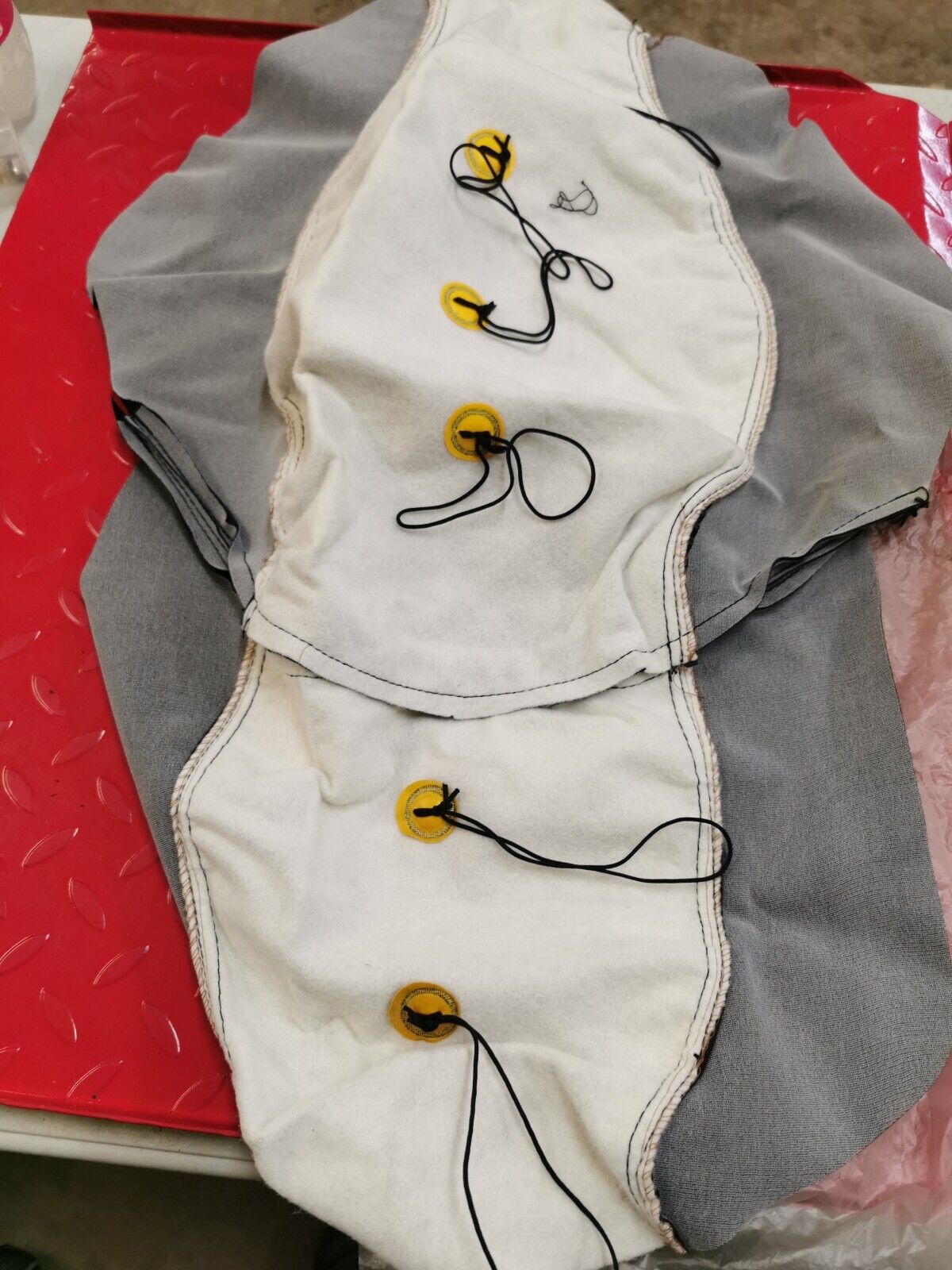 NOS Yamaha XV1000 VIRAGO 1984 - 1985 COVER SEAT 42H-24731-01-00 Y19