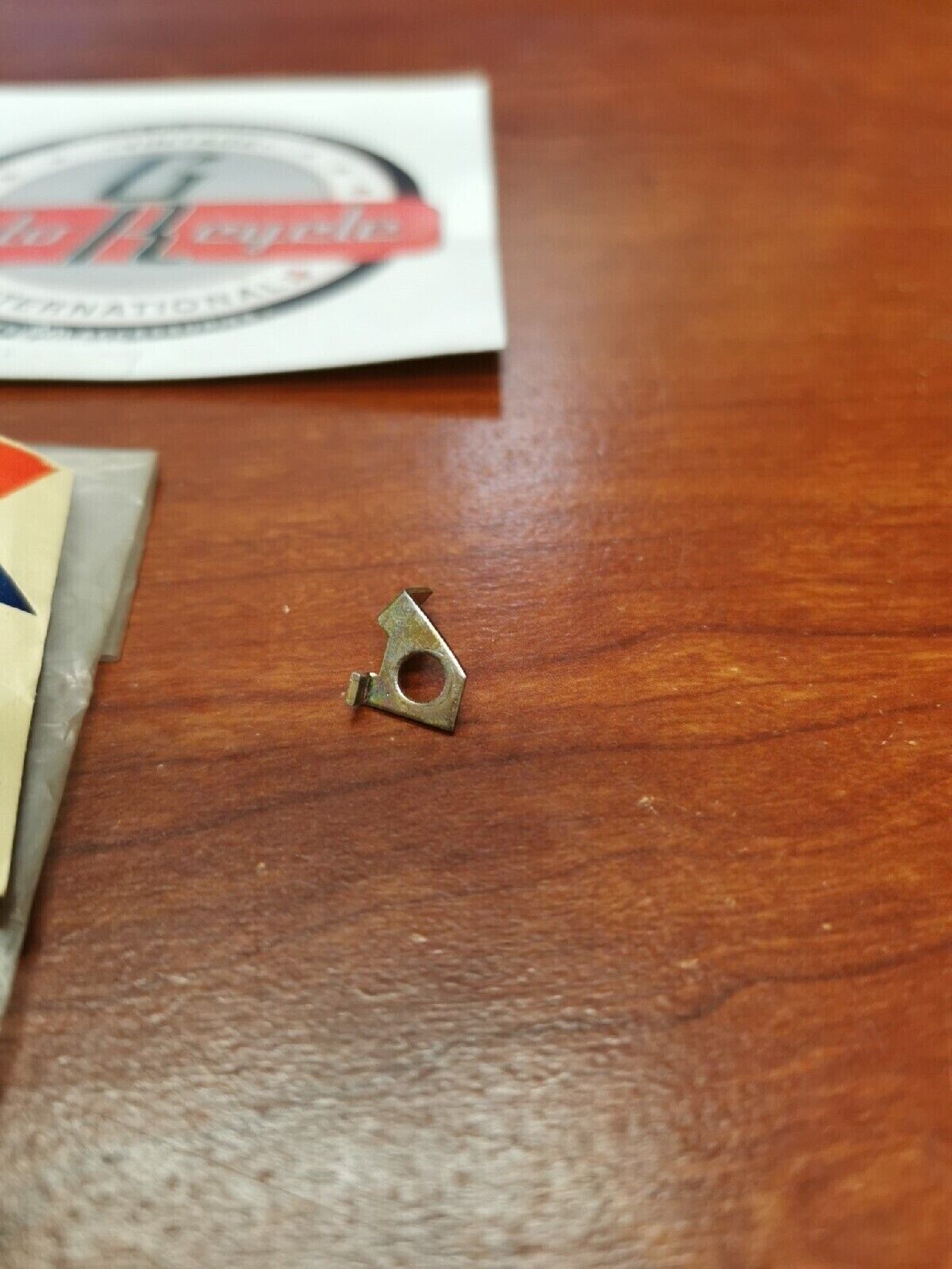 NOS Yamaha JT2 GT80 RD60 GT1 FLYWHEEL MAGNETO TIMING PLATE 296-81332-10-00 Y69