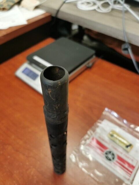 NOS Yamaha 1968 - 1970 DT1 SILENCER 214-14753-00-00 Y153