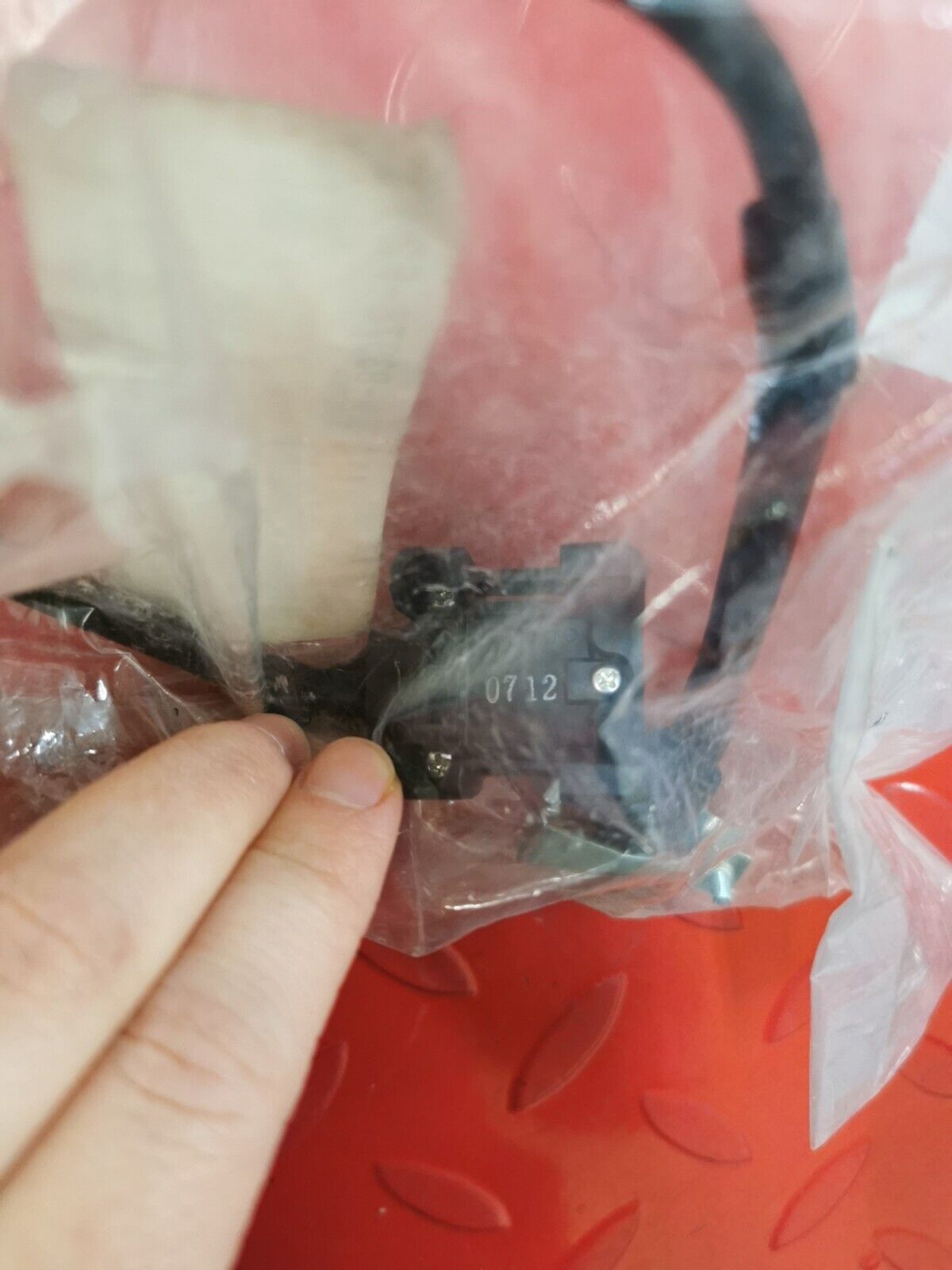 NOS Yamaha WR450 WR250 HANDLE SWITCH 1 5UM-83976-F2-00 Y41