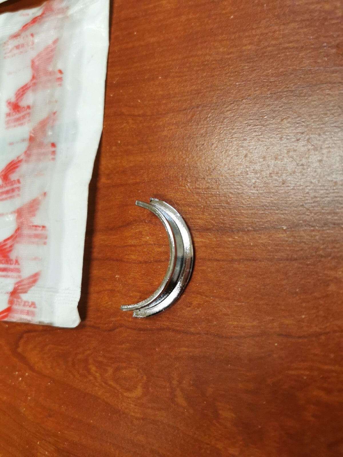 NEW NOS Honda XL350 XR600 XR XR250 EXHAUST PIPE JOINT COLLAR 18233-435-000 H33