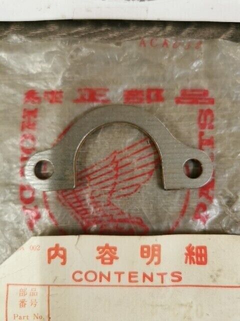NOS HONDA CA72 CA77 CB72 CB77 1960 - 1964 PLATE DRUM 24455-268-000 H79