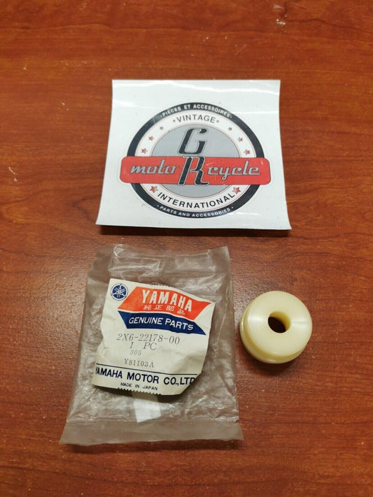 NOS Yamaha YZ50 YZ60 YZ80 YZ100 TENSIONER 2X6-22178-00-00 Y86
