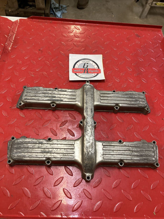 Yamaha XS1100 1978 1979 1980 cylinder head valve cover U2
