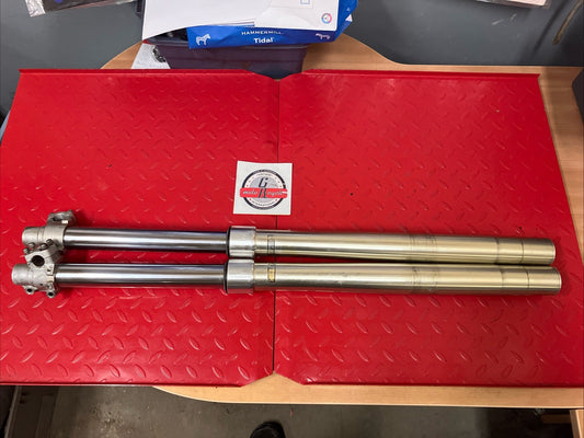 Honda CR250R 1991 Front forks suspension damper shock