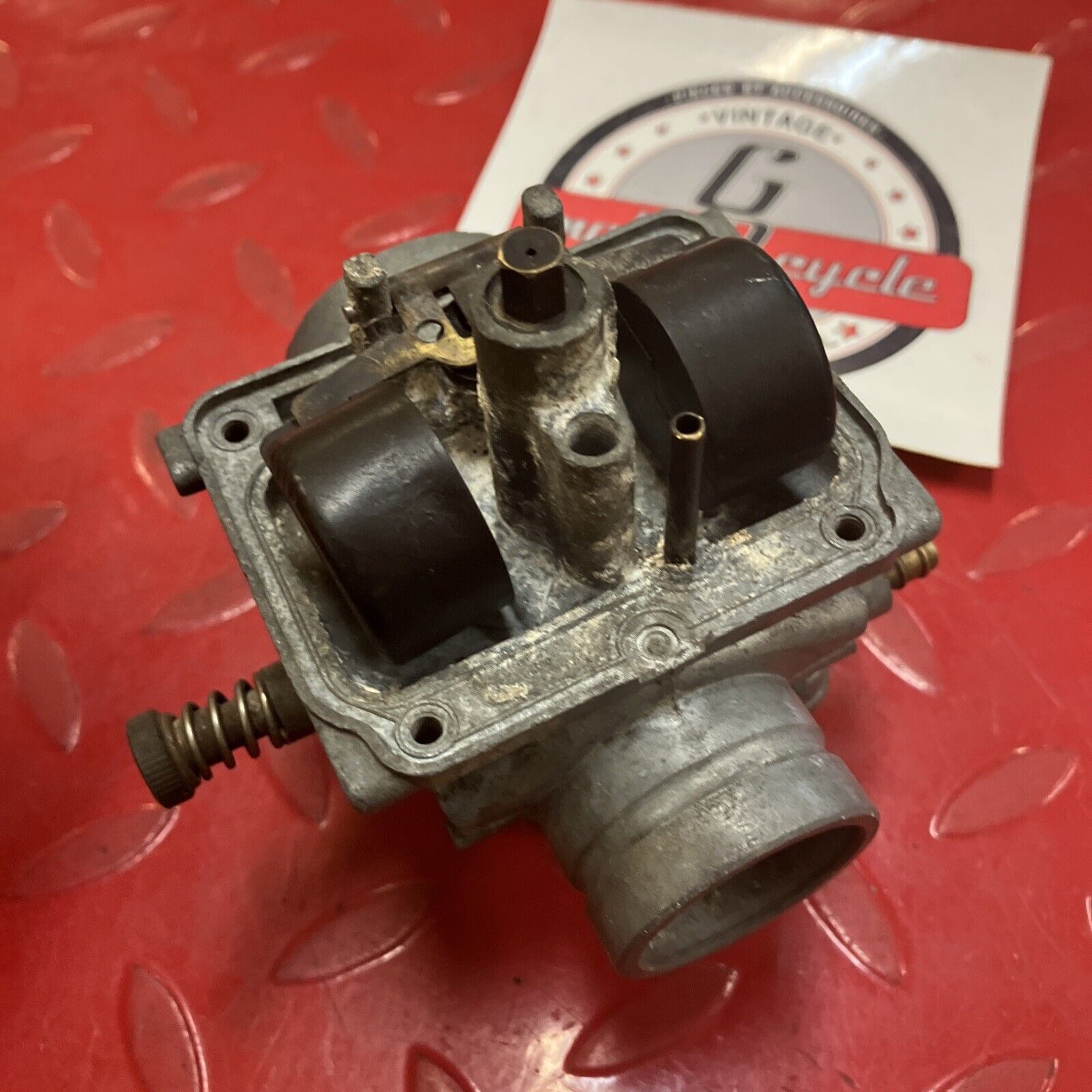 Yamaha RD400 1977 carburetor carb 1976 1978