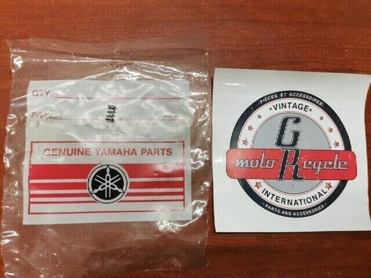 NOS Yamaha JT1 JT2 DT80 SR125 AIR ADJUSTING SPRING 288-14334-00-00 Y123