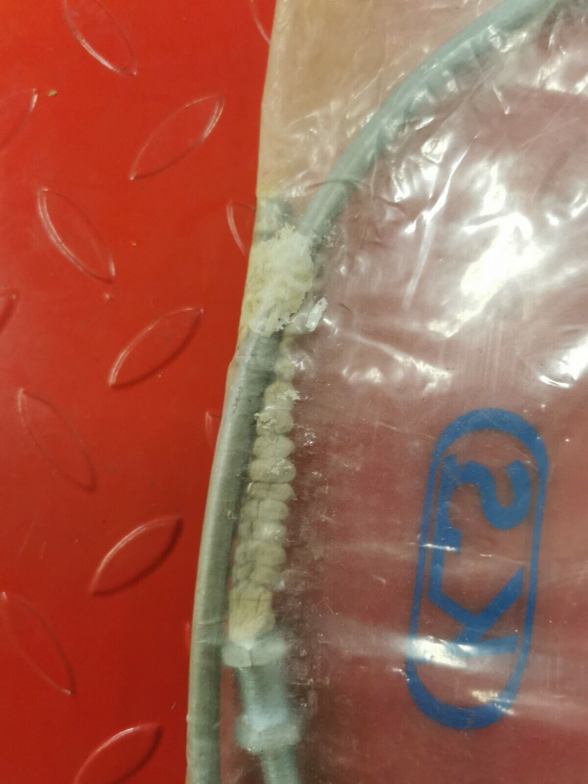 NOS Honda CL350 BRAKE CABLE 15 UP H1