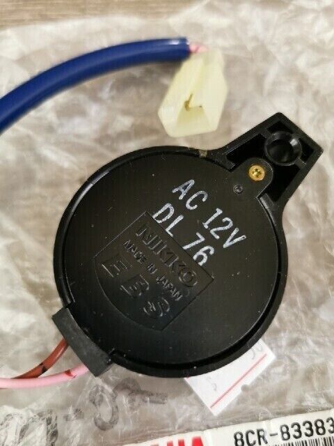 NOS YAMAHA SX600R SX700R PZ500D VX500XT MM600F BUZZER 8CR-83383-00-00 Y108
