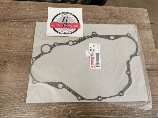 NOS YAMAHA YZ450FZW YZ450F YZ450FB CRANKCASE COVER GASKET 33D-15462-00-00 Y106