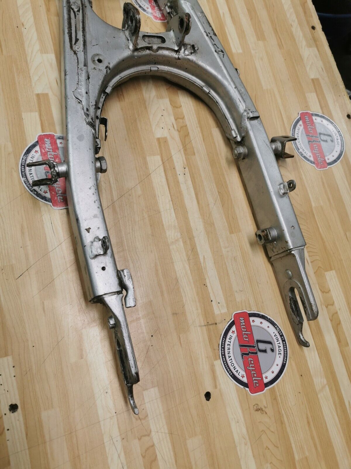 Honda XL600R 1983 swingarm rear swinging arm 1984 XL350R