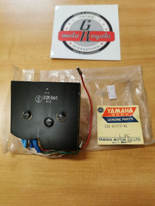 NOS YAMAHA YL1 1966 1967 1968 RECTIFIER CD2K-B4/1  132-81970-41-00 Y38