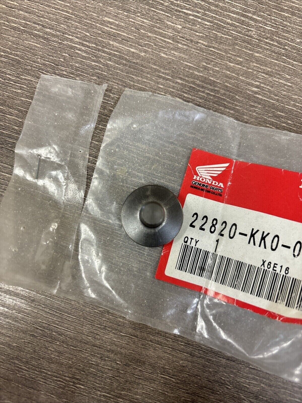NOS Honda CA125 CA250T CB125T CB250 CLUTCH LIFTER PIN 22820-KK0-000 H118