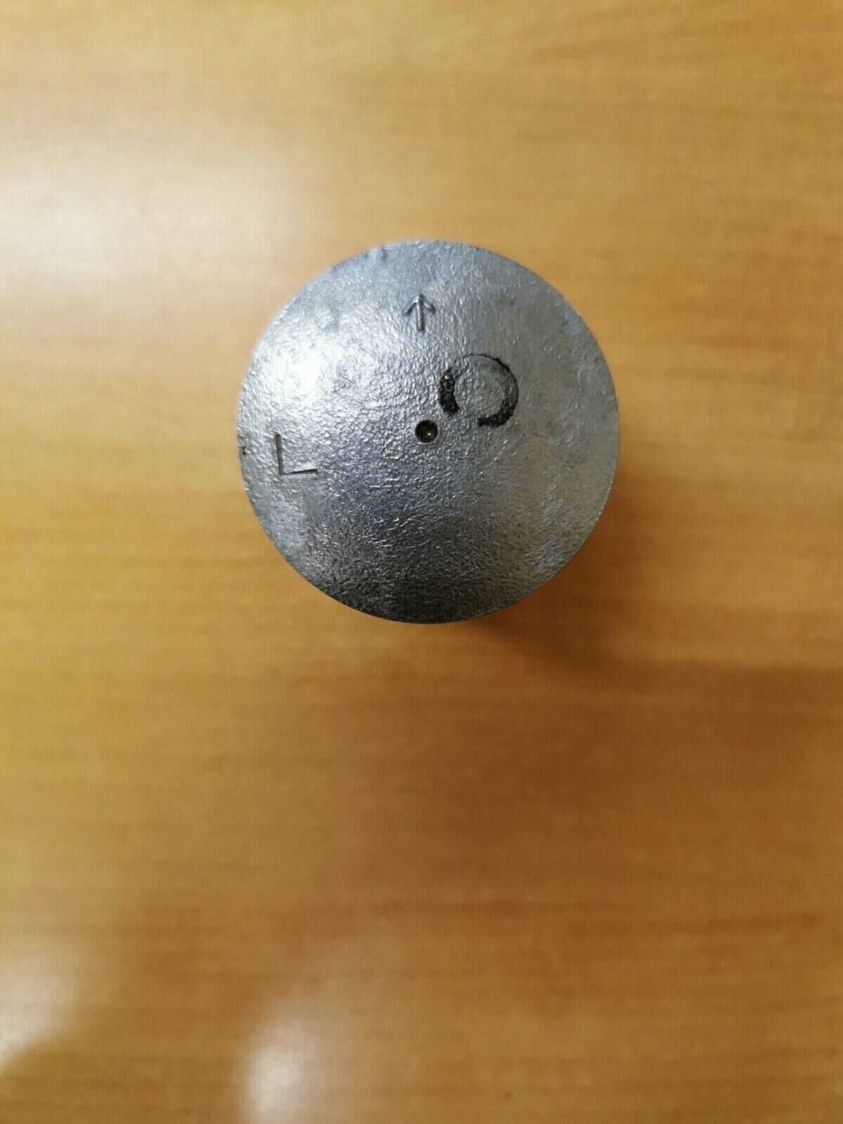 NOS YAMAHA PW50  PISTON STD 3L5-11631-00-y0 Superseded by 18U-11631-00-A0  Y45