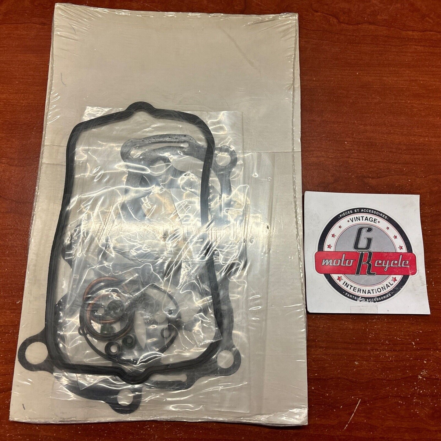 NOS Honda 1978 1980 1981 CB400N TOP END GASKET KIT SET A 06110-413-030 H147