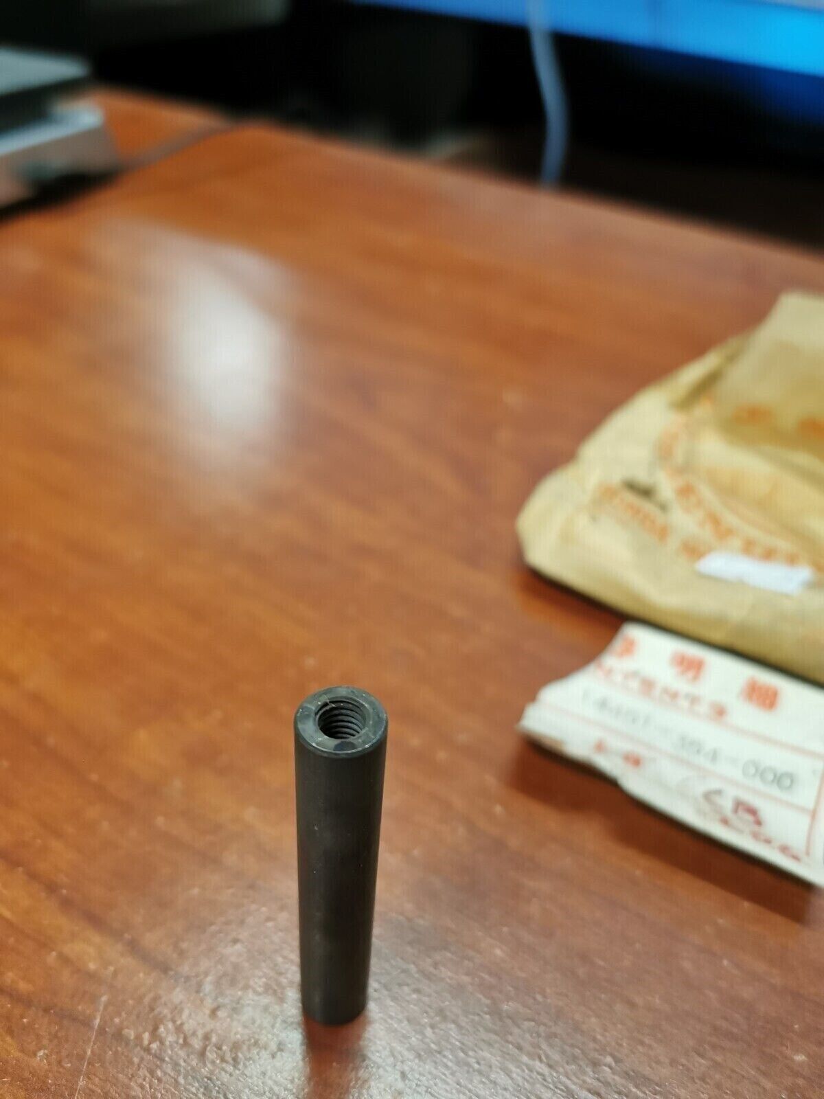 NOS Honda CB200 CL200 VALVE ROCKER ARM SHAFT 14451-354-000 H97