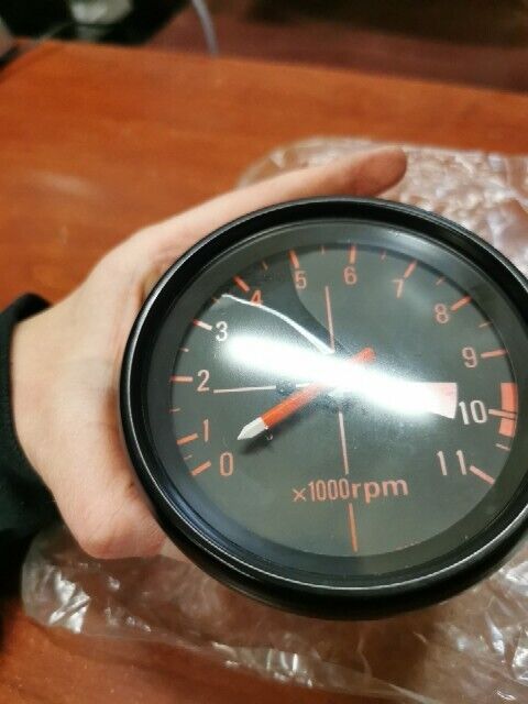NOS Honda CB1100RB CB900F CBX1000 TACHOMETER 37250-422-008 H98