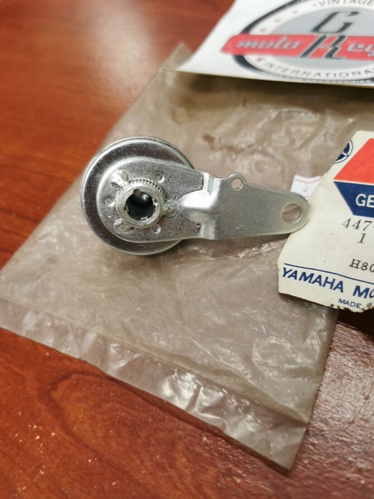 NOS Yamaha XS650 PUSH LEVER ASSEMBLY 447-16340-00-00 SUB. 1T3-16340-00-00 Y85