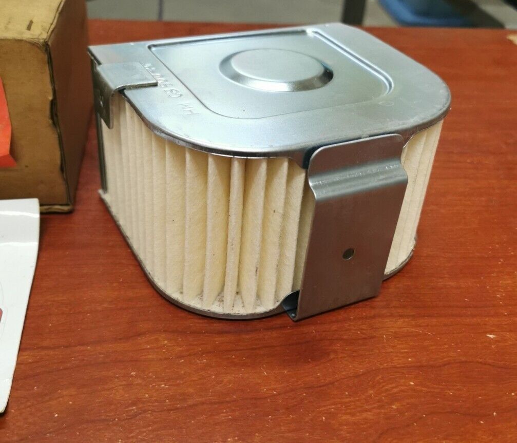 NOS Honda CB500 CB500K1 CB500K2 AIR CLEANER ELEMENT 17210-323-030 H63