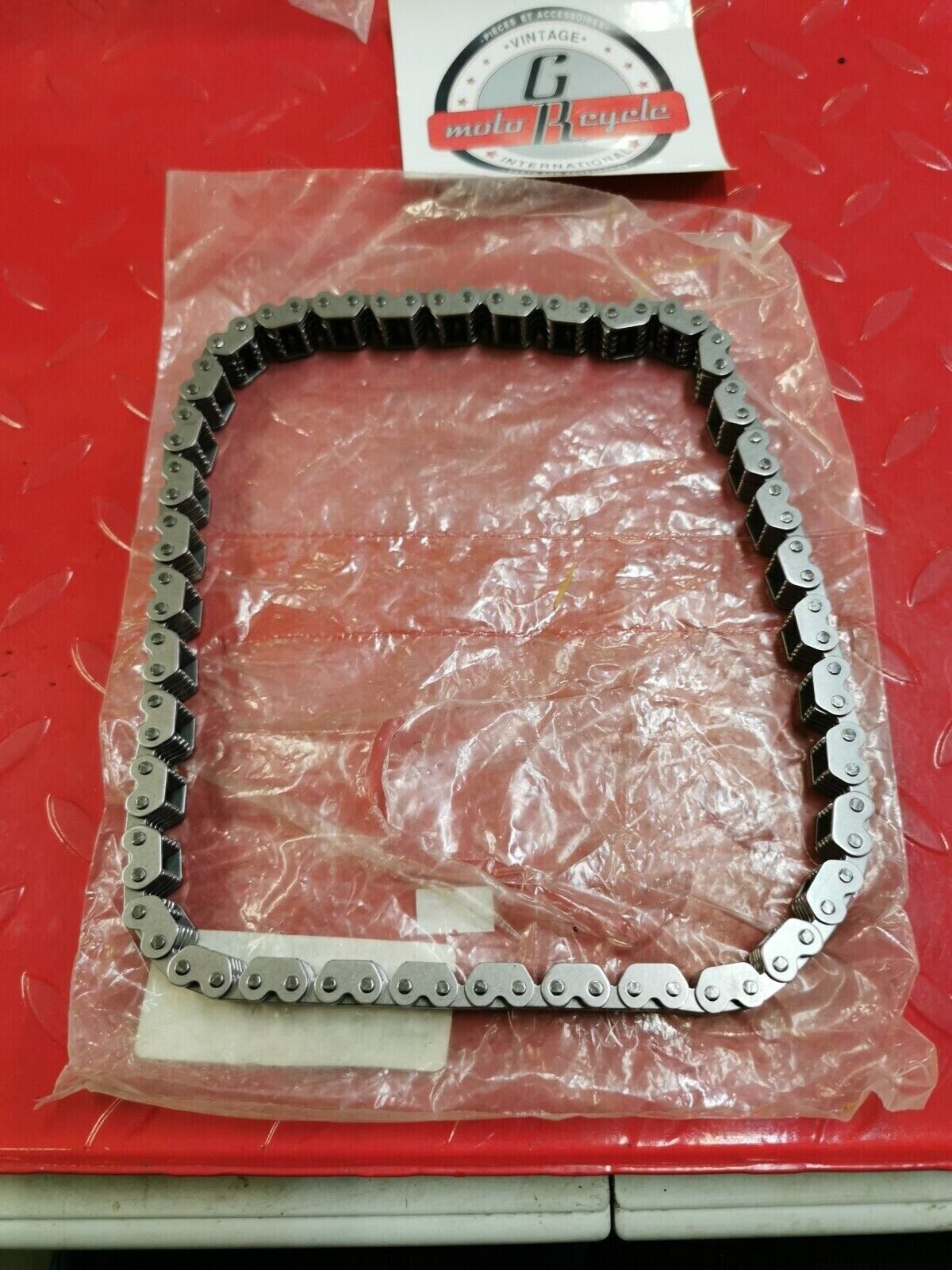 NOS Yamaha TX153 TX162 CHAIN REX 11 8MT-RAM02-00-00 Y23