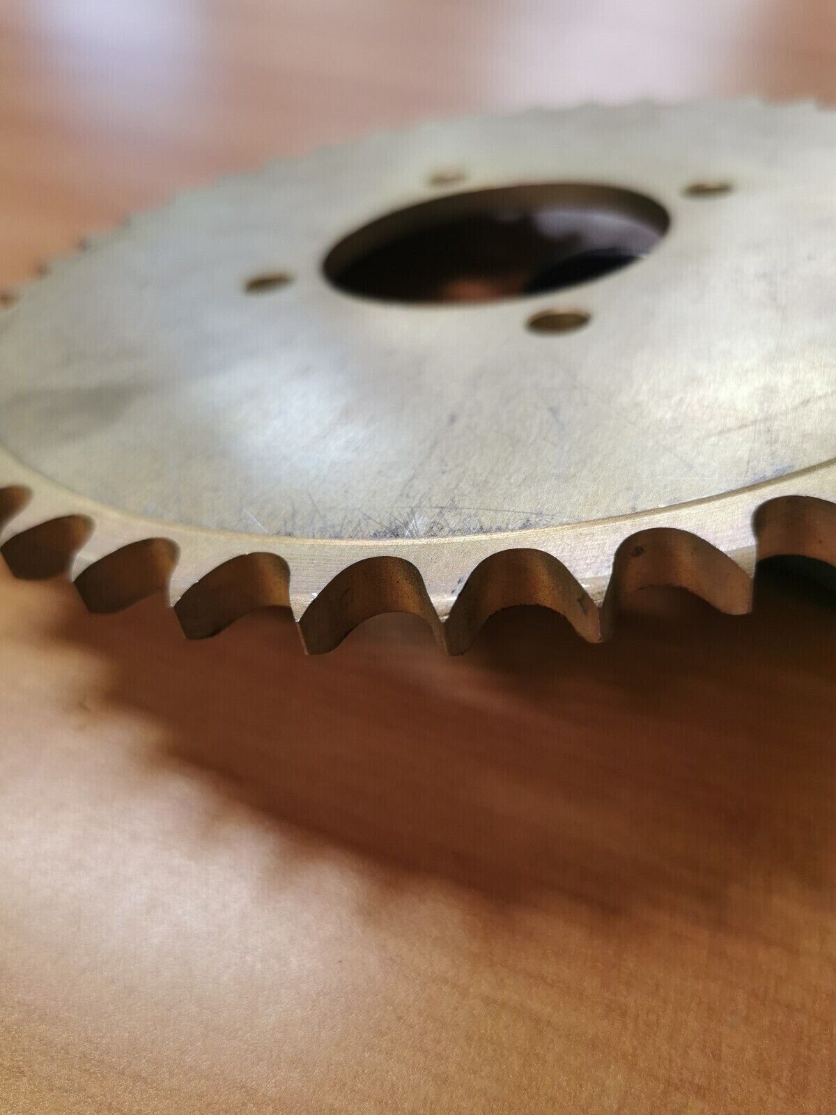 Nos Kawasaki A7 S2 S3 REAR SPROCKET 43T 03-330   K3