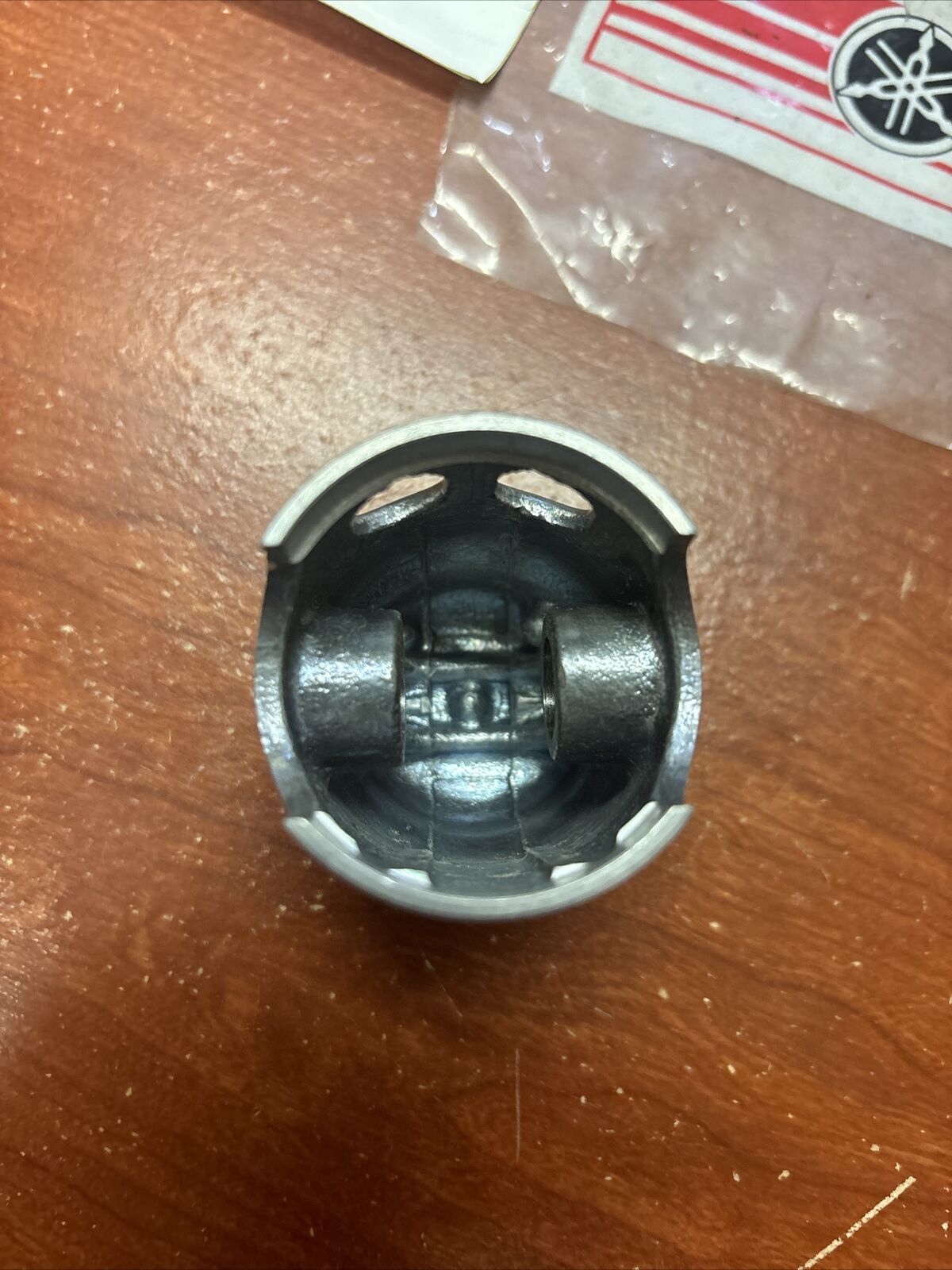 NOS Yamaha MX80 TY80 PISTON STD 367-11631-00-96 SUB 367-11631-11-96 Y175