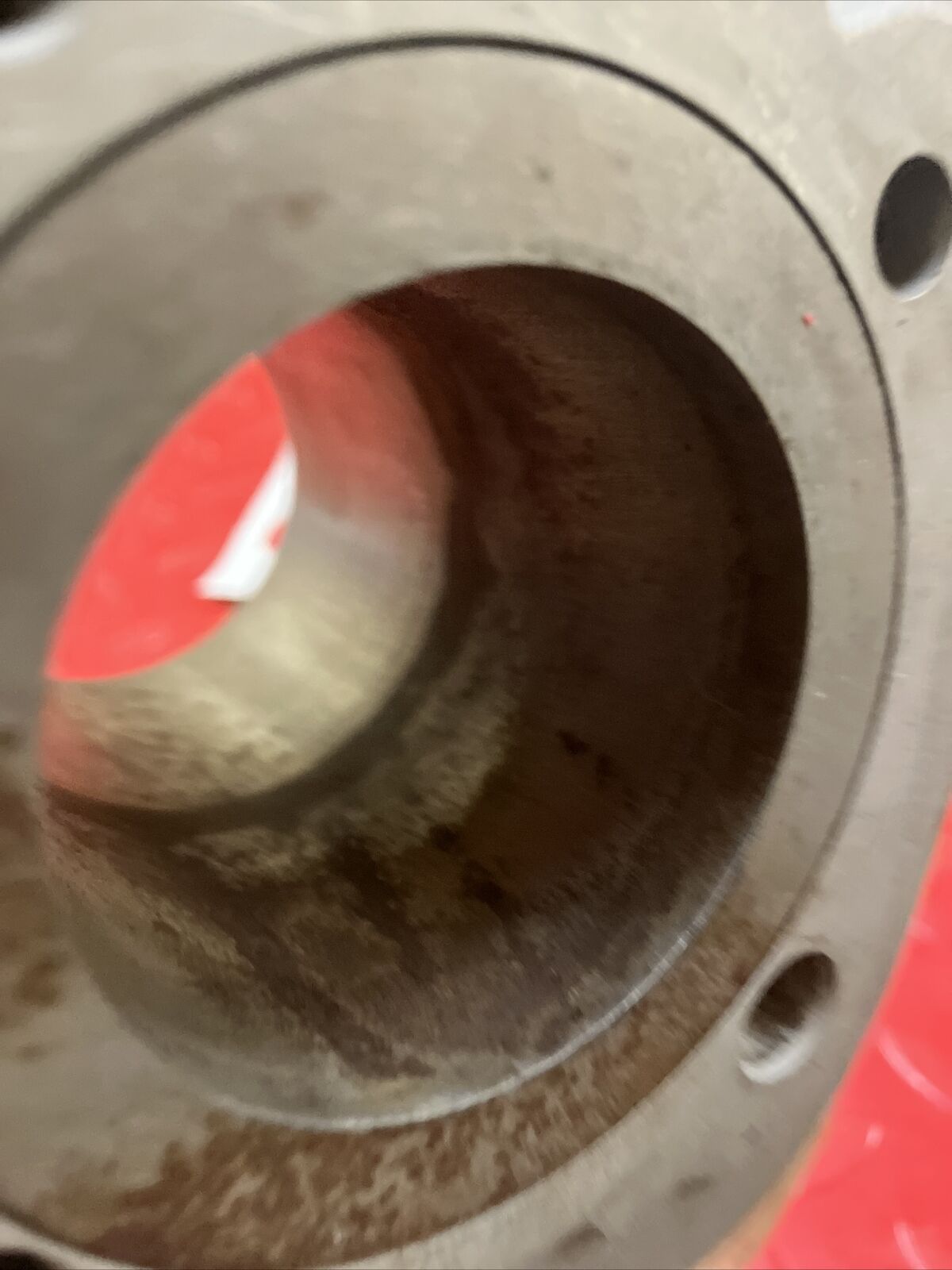 Honda XL100 1976 cylinder jug barrel 50.5mm