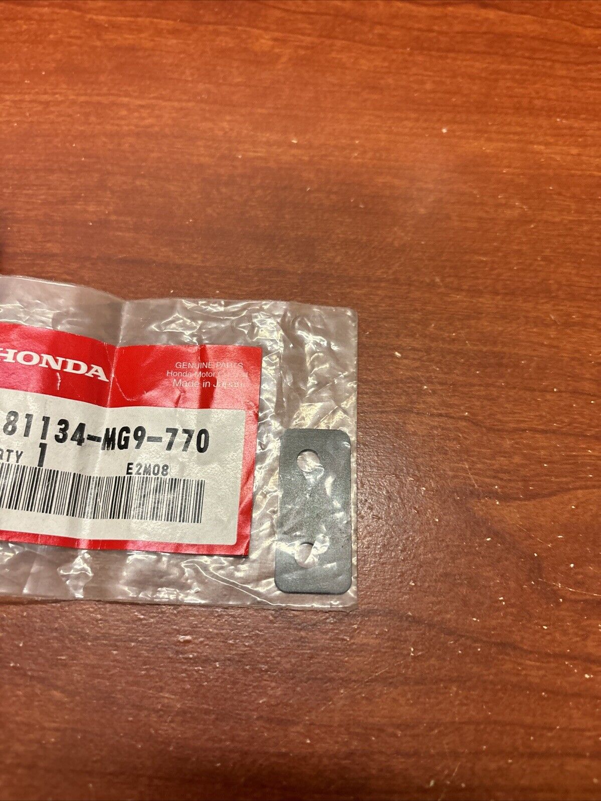 NOS Honda GL1200A GL1200D GL1200I GL1200L HINGE WASHER 81134-MG9-770 H170
