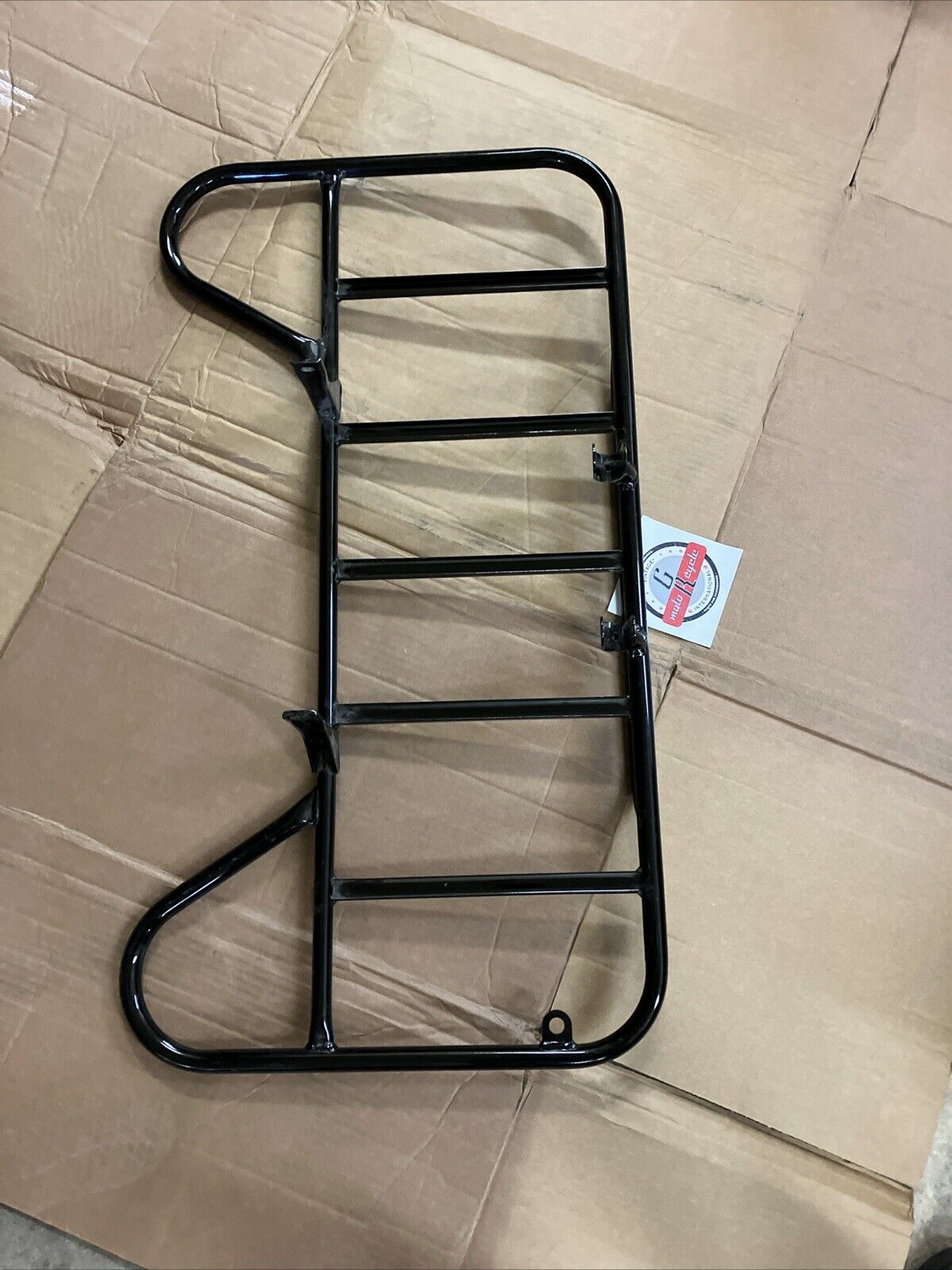 NOS Yamaha Kodiak 400 Big Bear 350 YFM400 YFM350 1996 - 1999 Rear carrier rack