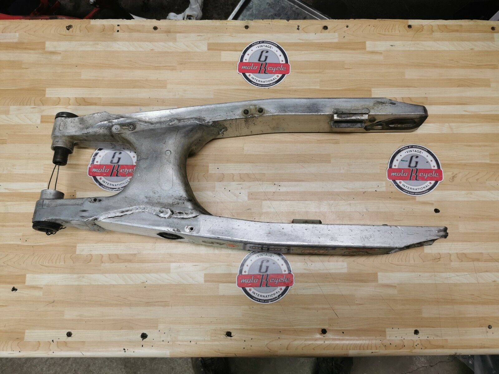 Honda CR250R 1991 swingarm rear swinging arm