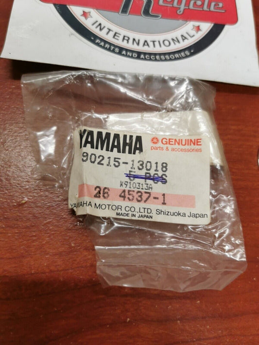NOS Yamaha YZ80 SW433 GP433 EL433 ET340 TW433 LOCK WASHER 90215-13018-00 Y99