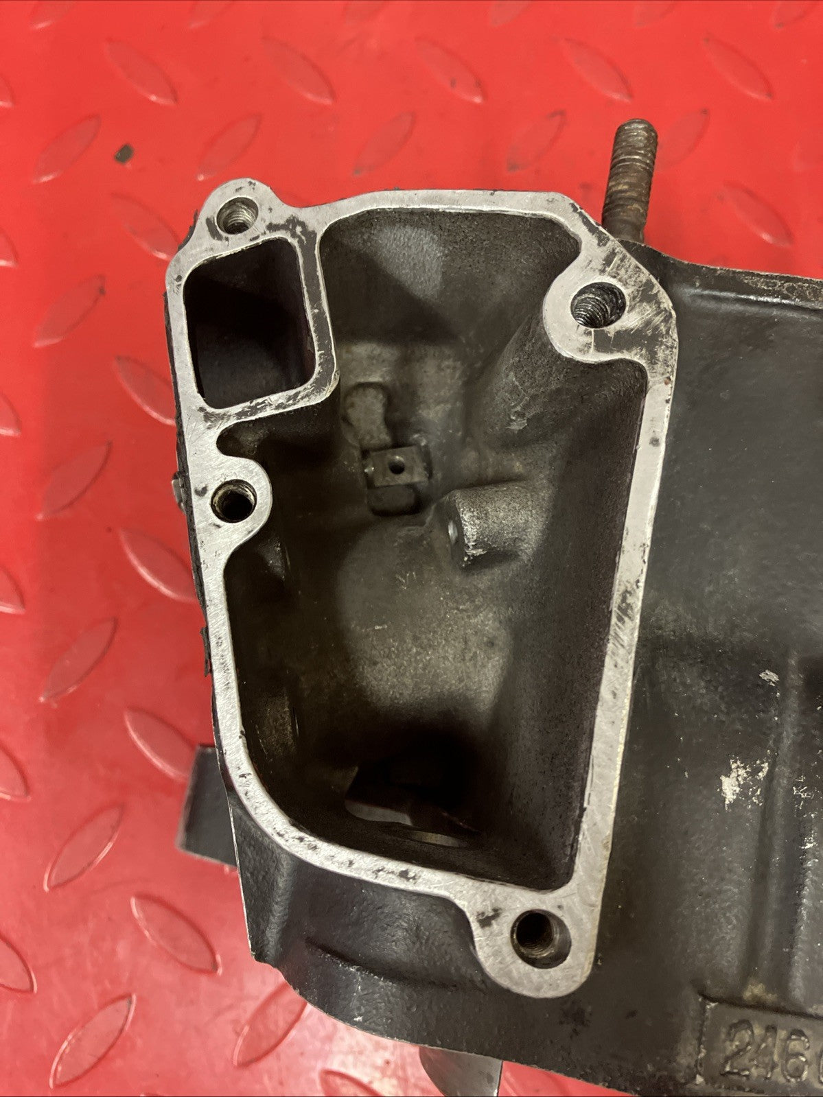 Honda CR250R 1984 Cylinder jug barrel 67mm