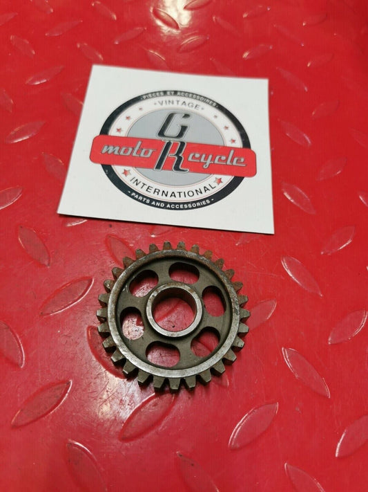 Honda CR250R 1986 kickstarter kick starter idle gear