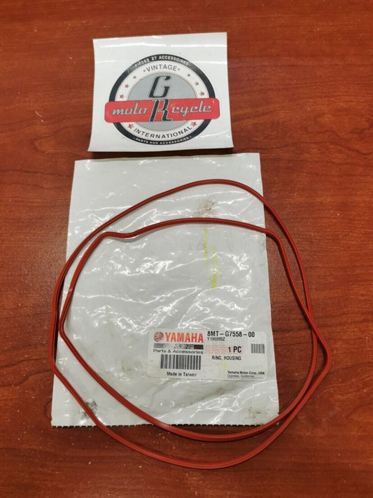 NOS Yamaha MM8 SW1 HOUSING RING 8MT-G7558-00-00 Y84