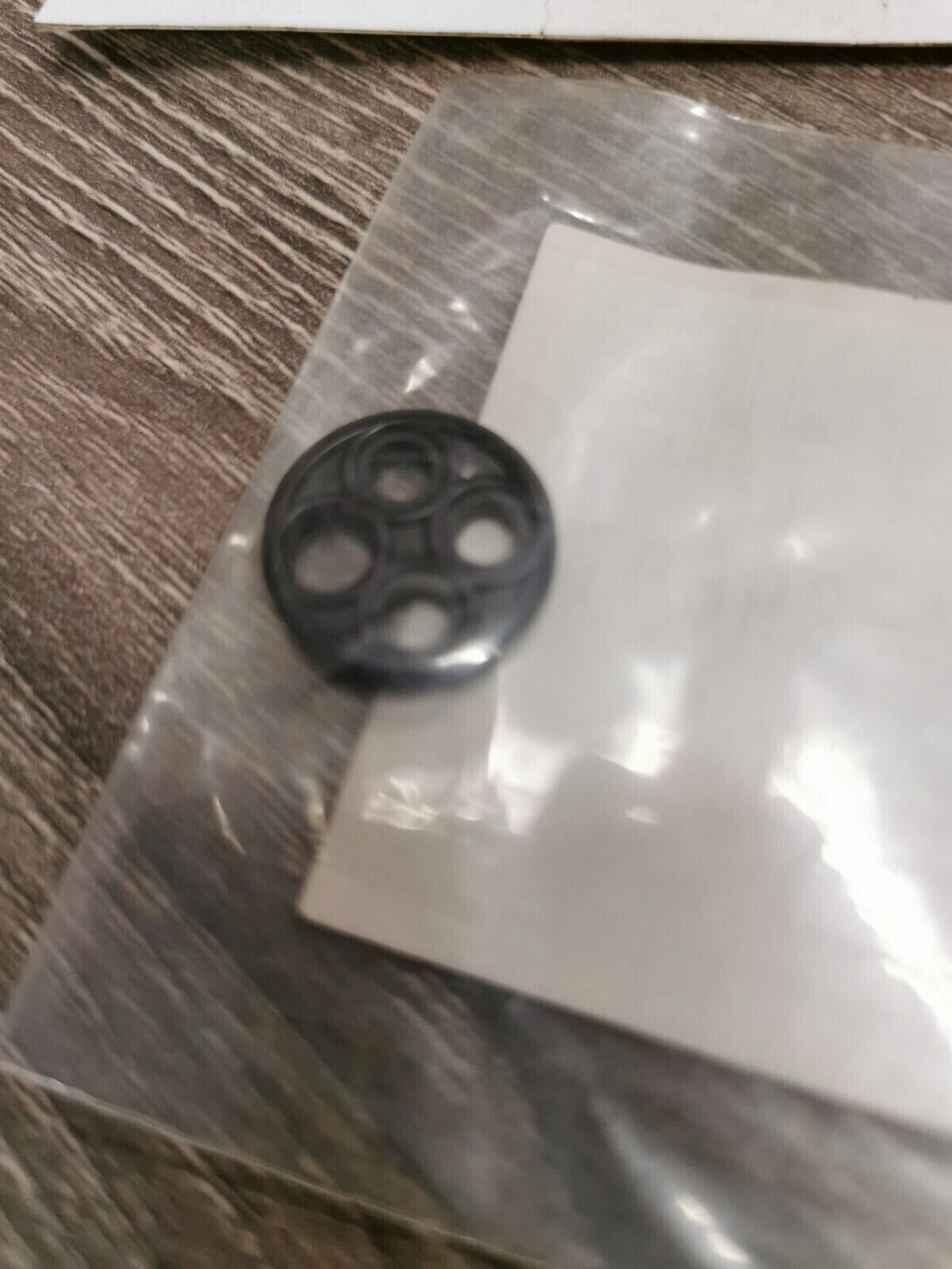 NOS HONDA  CL175  PETCOCK GASKET  16953-283-000 H52