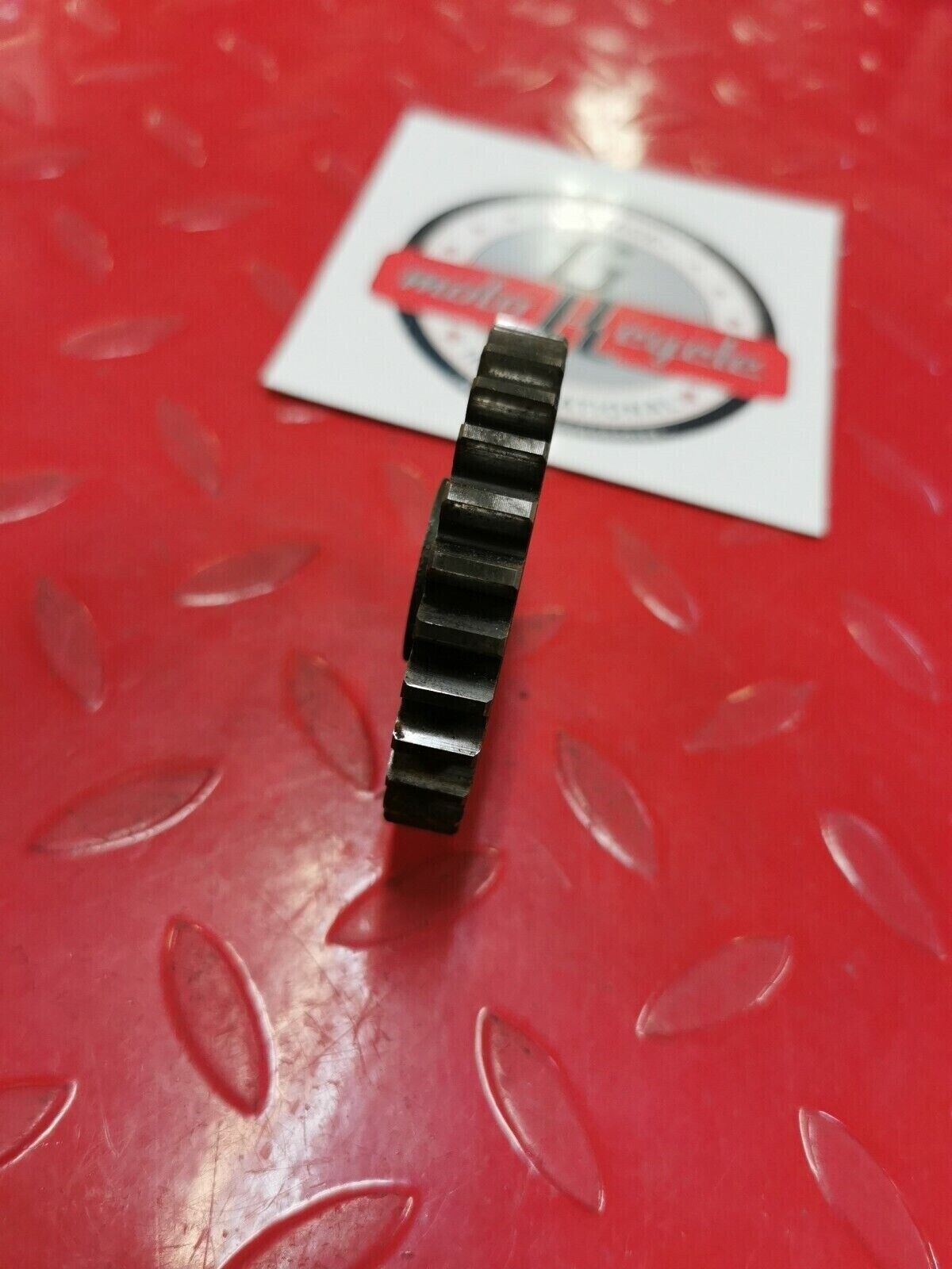 Honda CR250R 1986 kickstarter kick starter idle gear