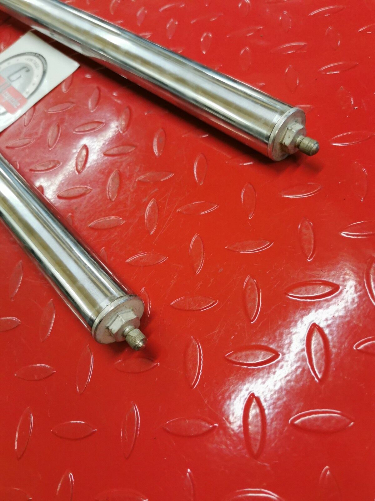 Honda CR80R 1993 front forks shock absorber damper cushion 51500-GS2-621