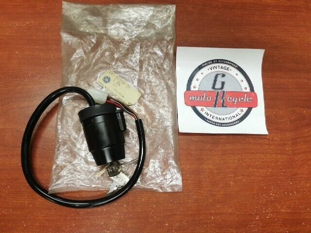 NOS Yamaha DT100 DT125 DT1 MAIN SWITCH 443-82508-20-00 SUB 443-82508-21-00 Y140