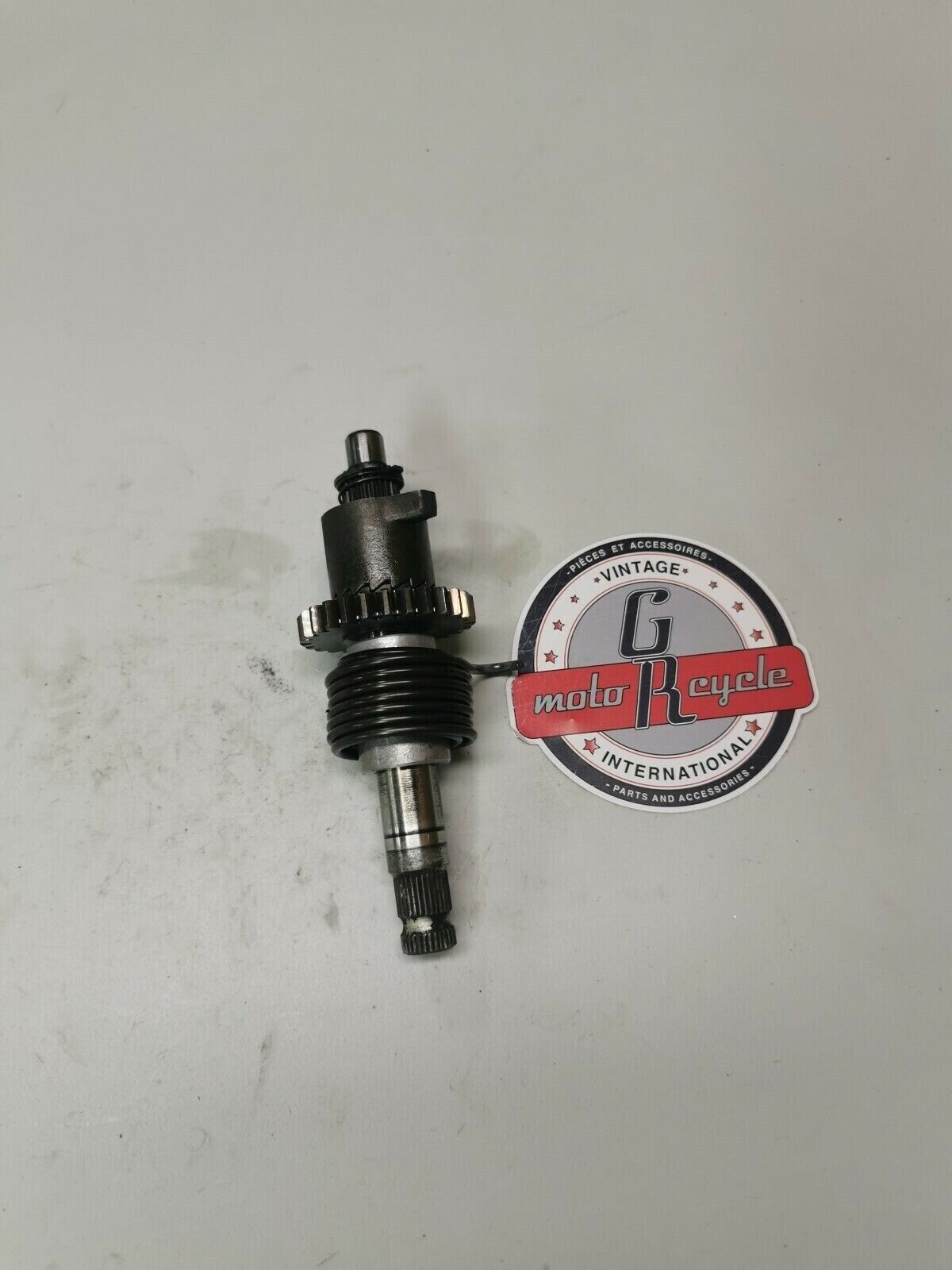 Honda XL80S 1983 kickstarter kick starter spindle shaft gear 28251-149-000