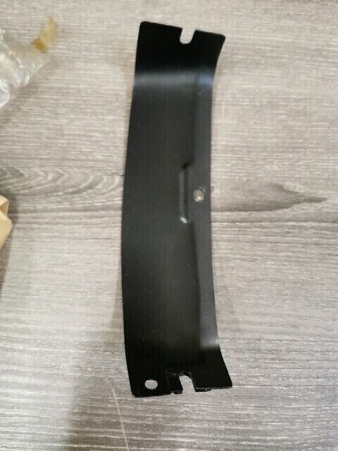 NOS YAMAHA MX175F IT250F YZ490J RT100H AIR SHROUD CYLINDER 1839-12651-00-00 Y160